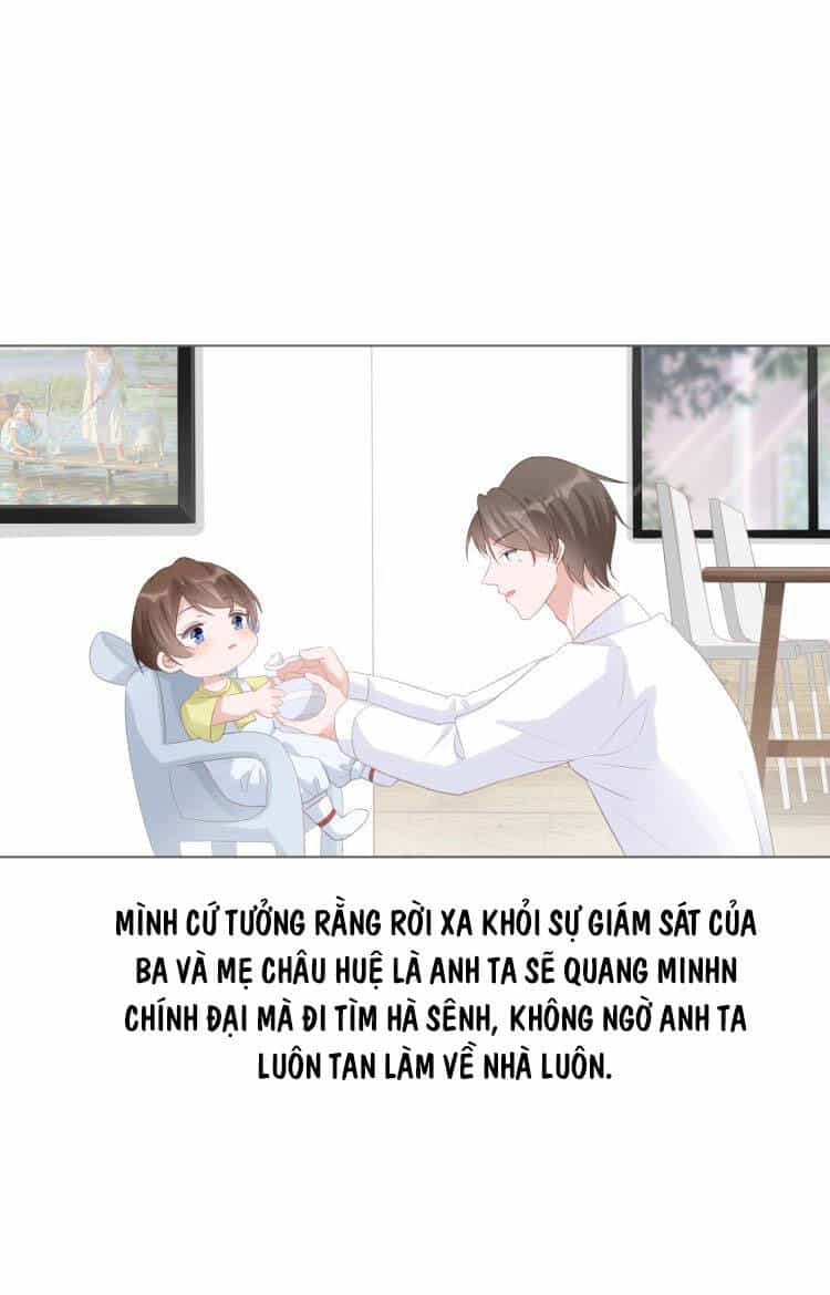 Hẹn Anh Một Giấc Mộng Thơ - Chương 12 - ảnh 15