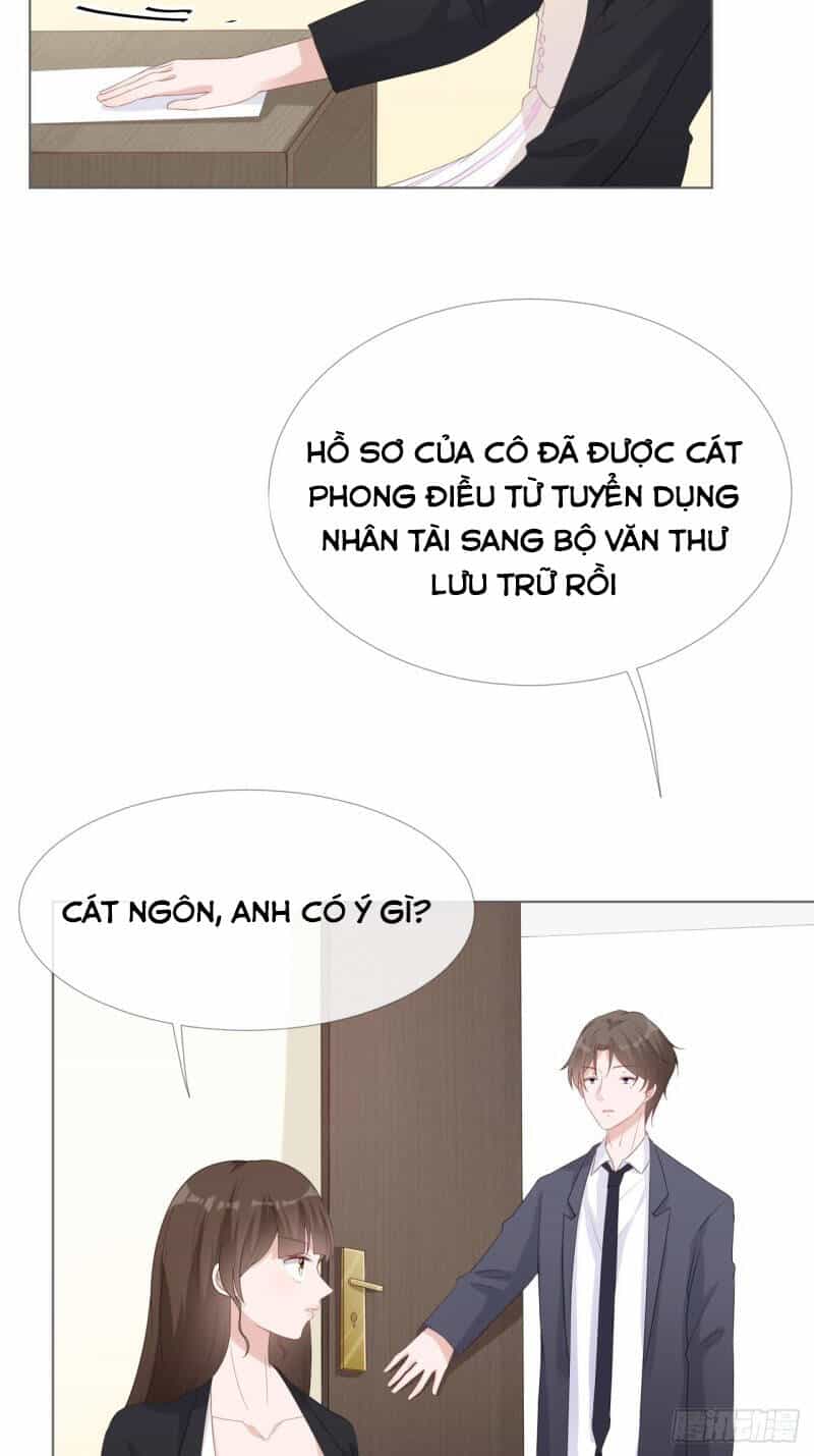 Hẹn Anh Một Giấc Mộng Thơ - Chương 14 - ảnh 22