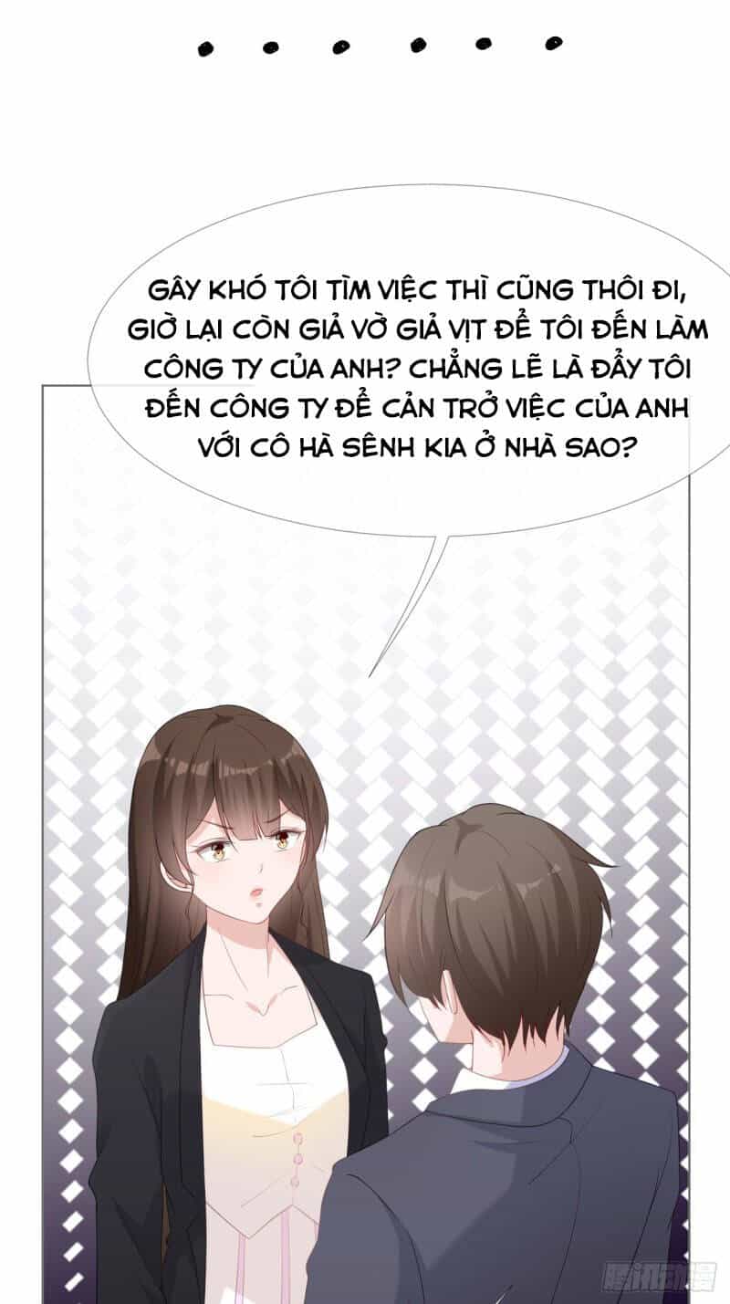 Hẹn Anh Một Giấc Mộng Thơ - Chương 14 - ảnh 24