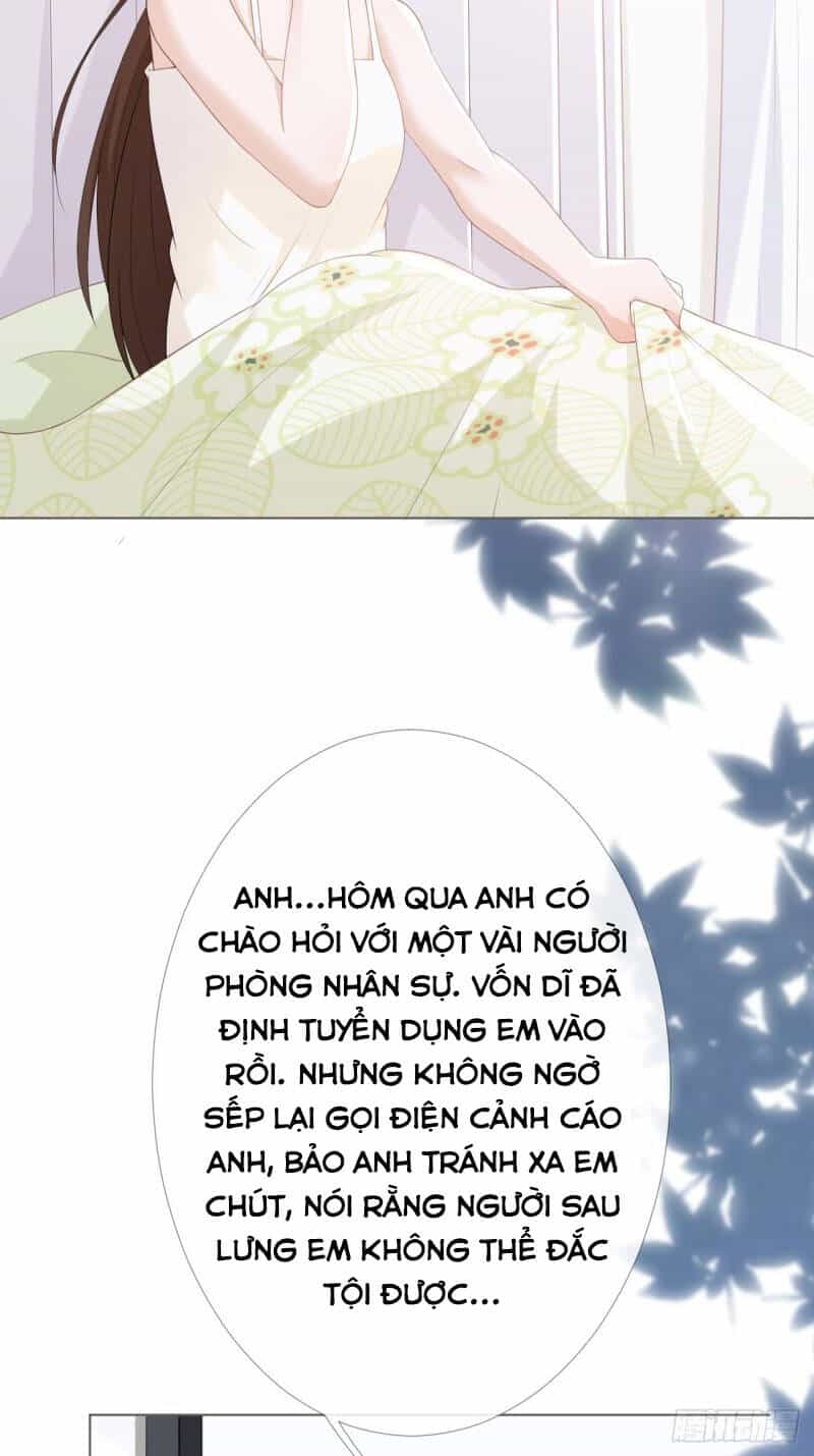 Hẹn Anh Một Giấc Mộng Thơ - Chương 14 - ảnh 4