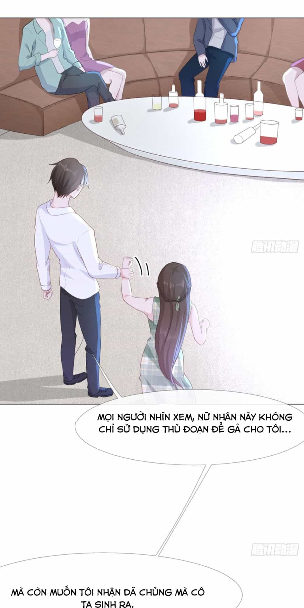 Hẹn Anh Một Giấc Mộng Thơ - Chương 3 - ảnh 15