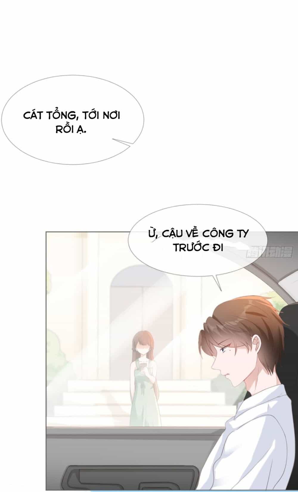 Hẹn Anh Một Giấc Mộng Thơ - Chương 5 - ảnh 22