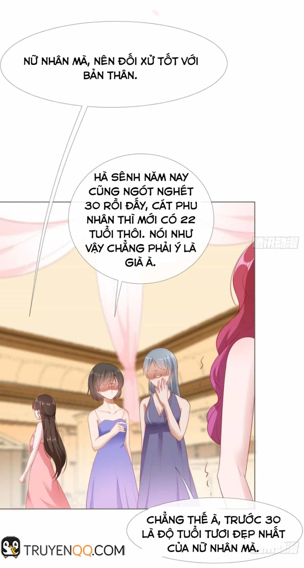 Hẹn Anh Một Giấc Mộng Thơ - Chương 6 - ảnh 25
