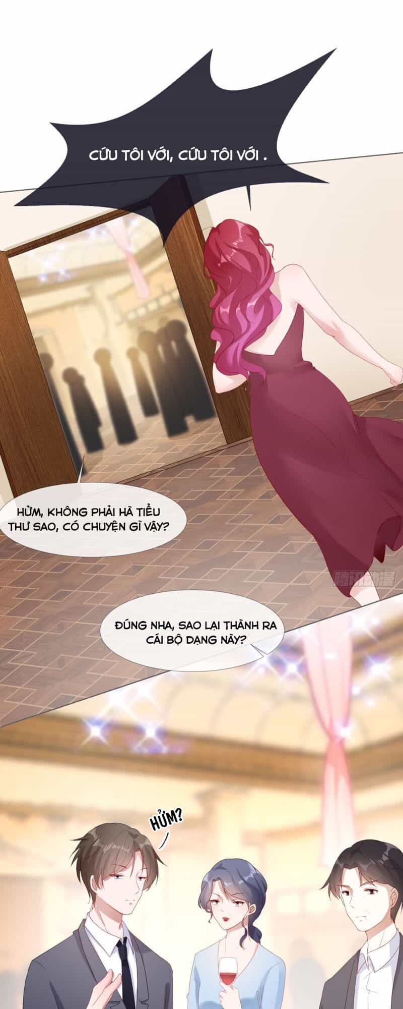 Hẹn Anh Một Giấc Mộng Thơ - Chương 7 - ảnh 22