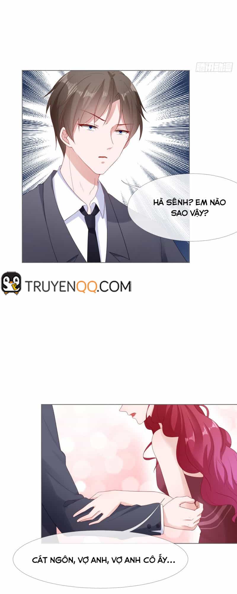 Hẹn Anh Một Giấc Mộng Thơ - Chương 7 - ảnh 24