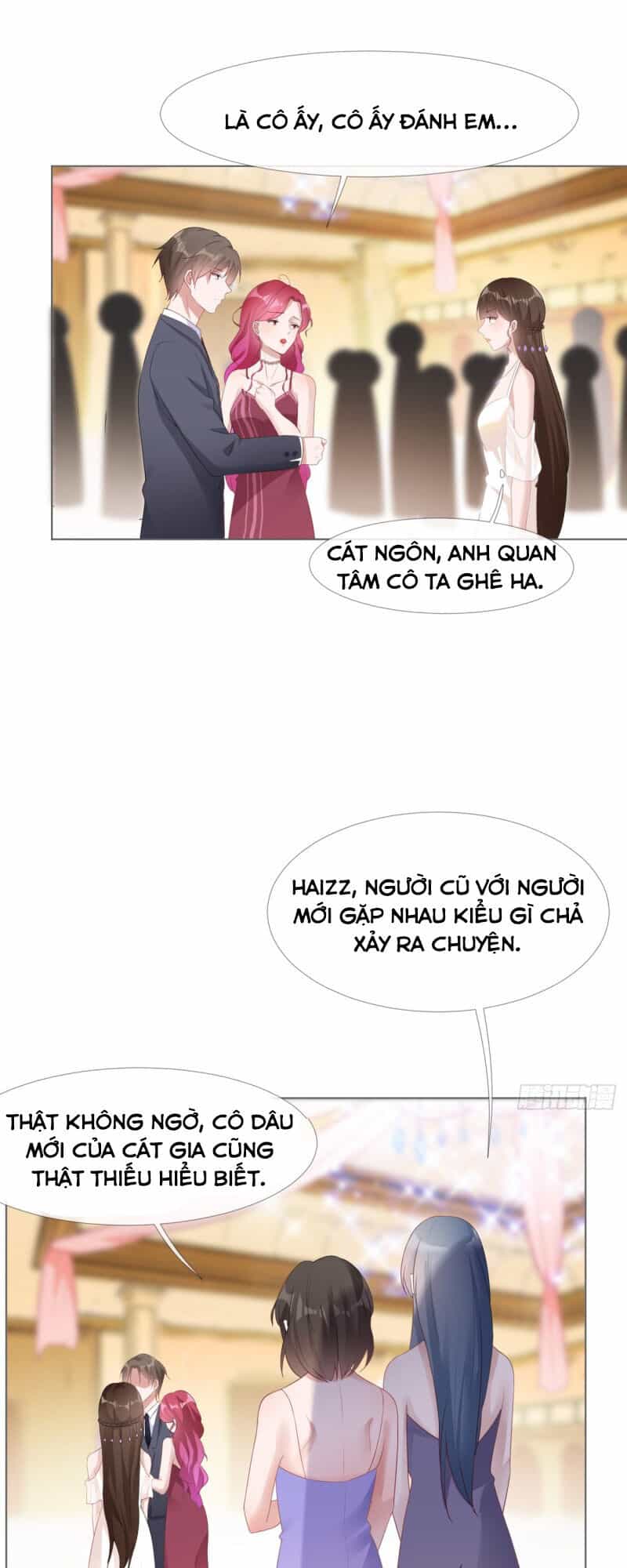 Hẹn Anh Một Giấc Mộng Thơ - Chương 7 - ảnh 26