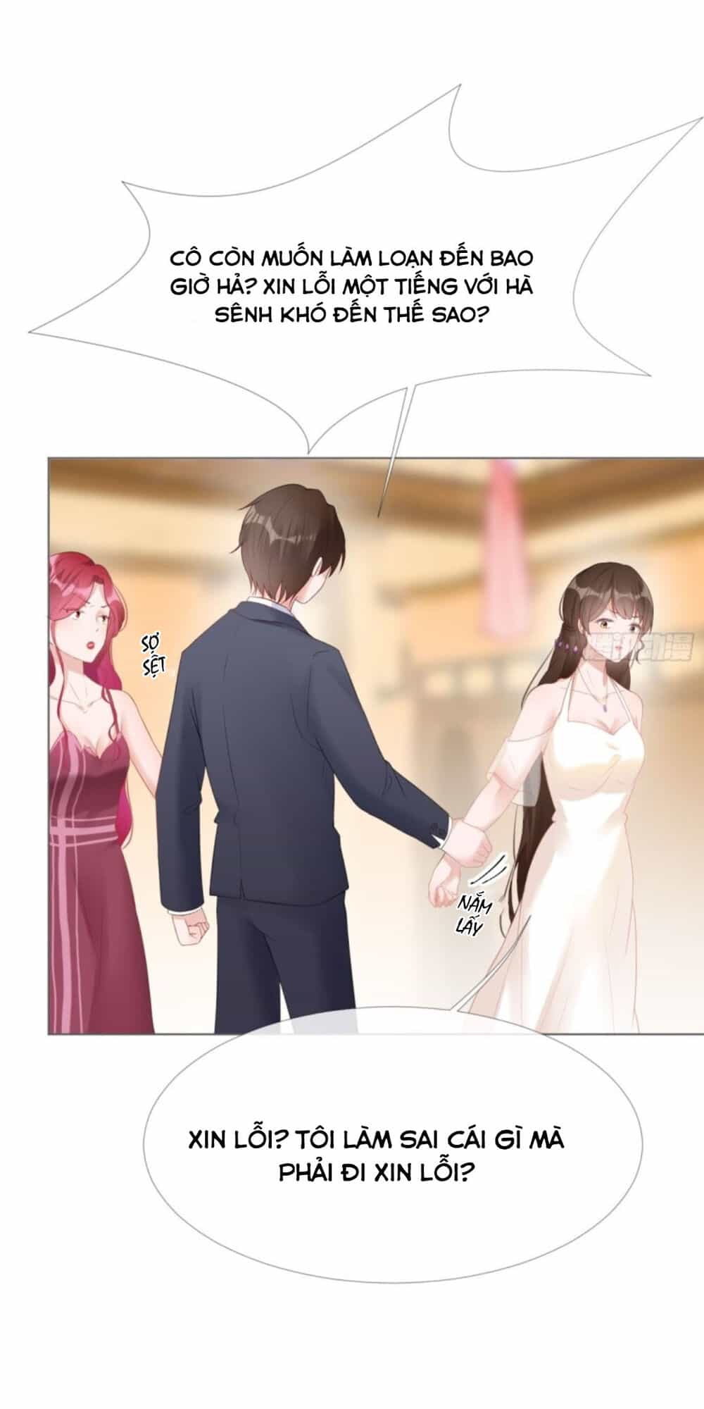 Hẹn Anh Một Giấc Mộng Thơ - Chương 8 - ảnh 21