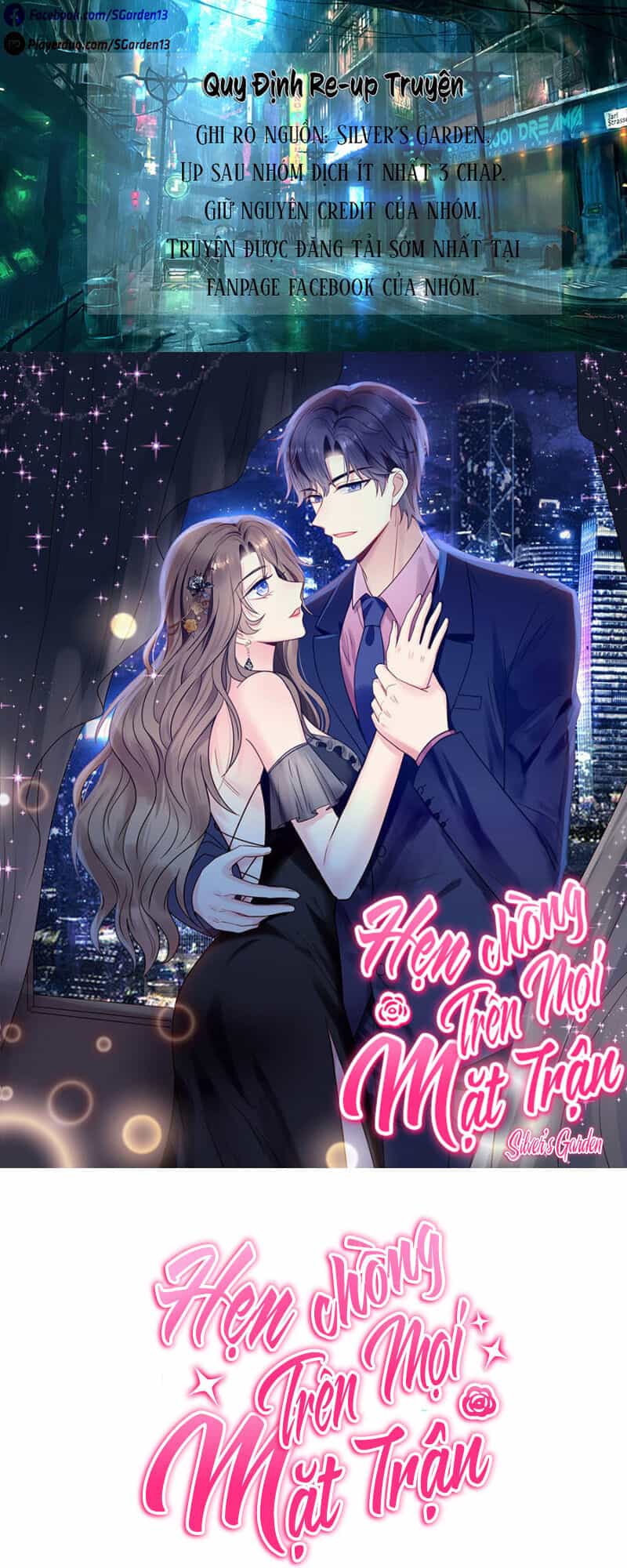 Hẹn Chồng Trên Mọi Mặt Trận - Chương 1 - ảnh 1