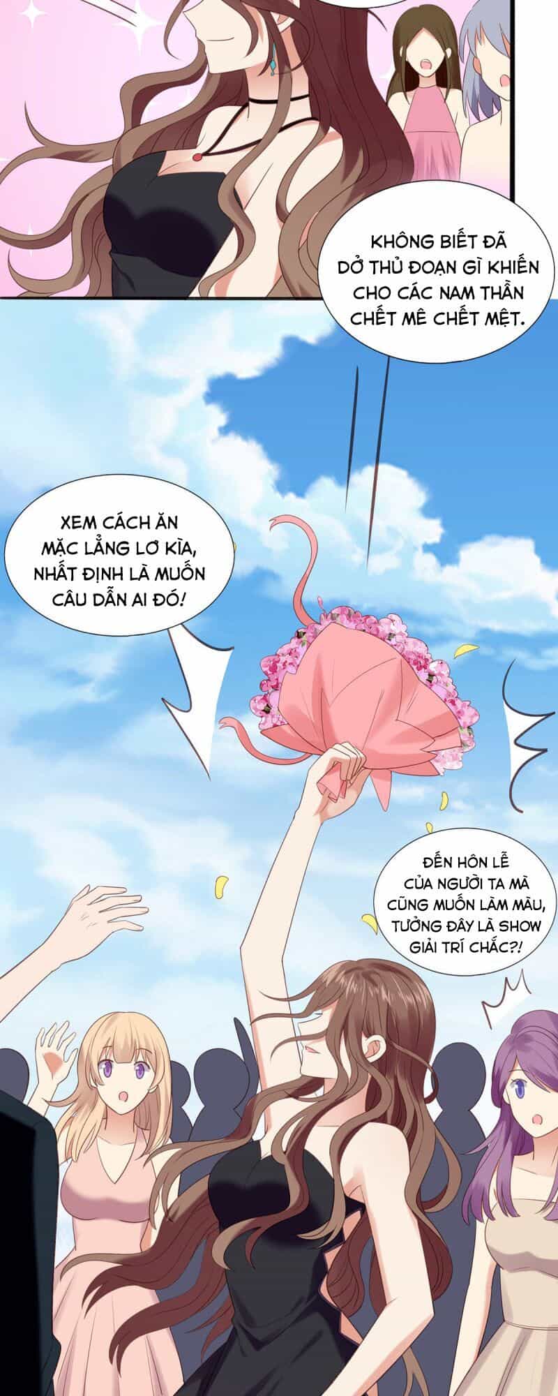 Hẹn Chồng Trên Mọi Mặt Trận - Chương 1 - ảnh 11
