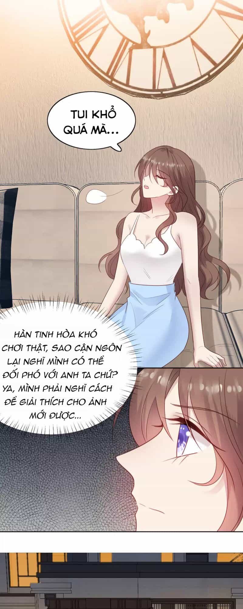 Hẹn Chồng Trên Mọi Mặt Trận - Chương 10 - ảnh 16