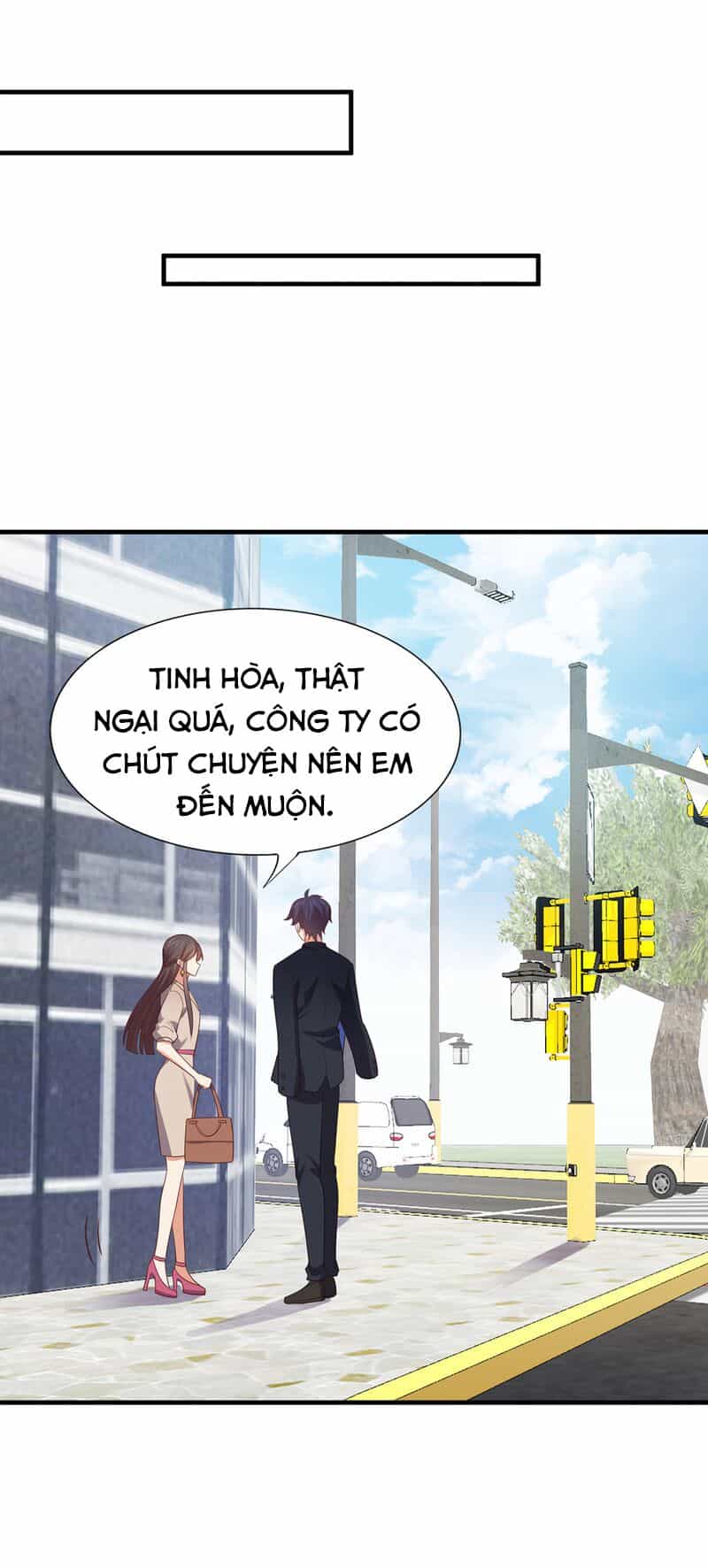 Hẹn Chồng Trên Mọi Mặt Trận - Chương 2 - ảnh 24