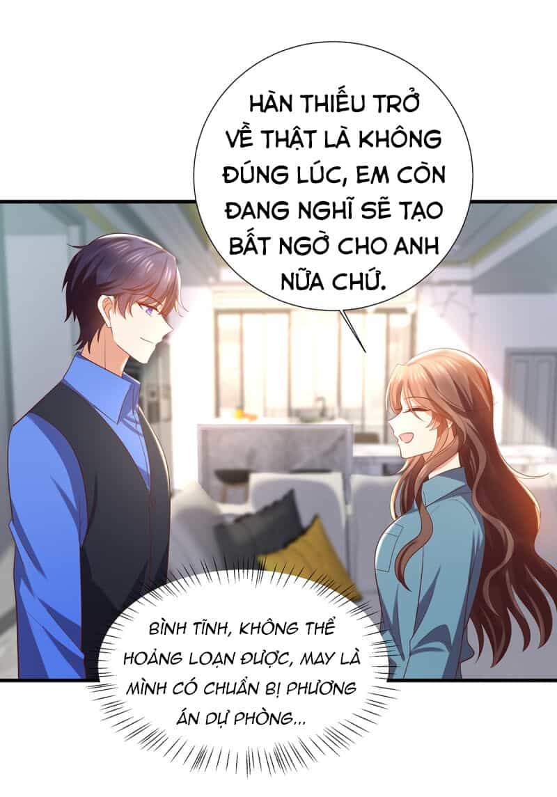 Hẹn Chồng Trên Mọi Mặt Trận - Chương 5 - ảnh 14
