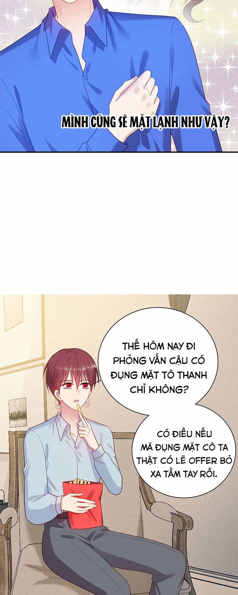 Hẹn Chồng Trên Mọi Mặt Trận - Chương 8 - ảnh 16