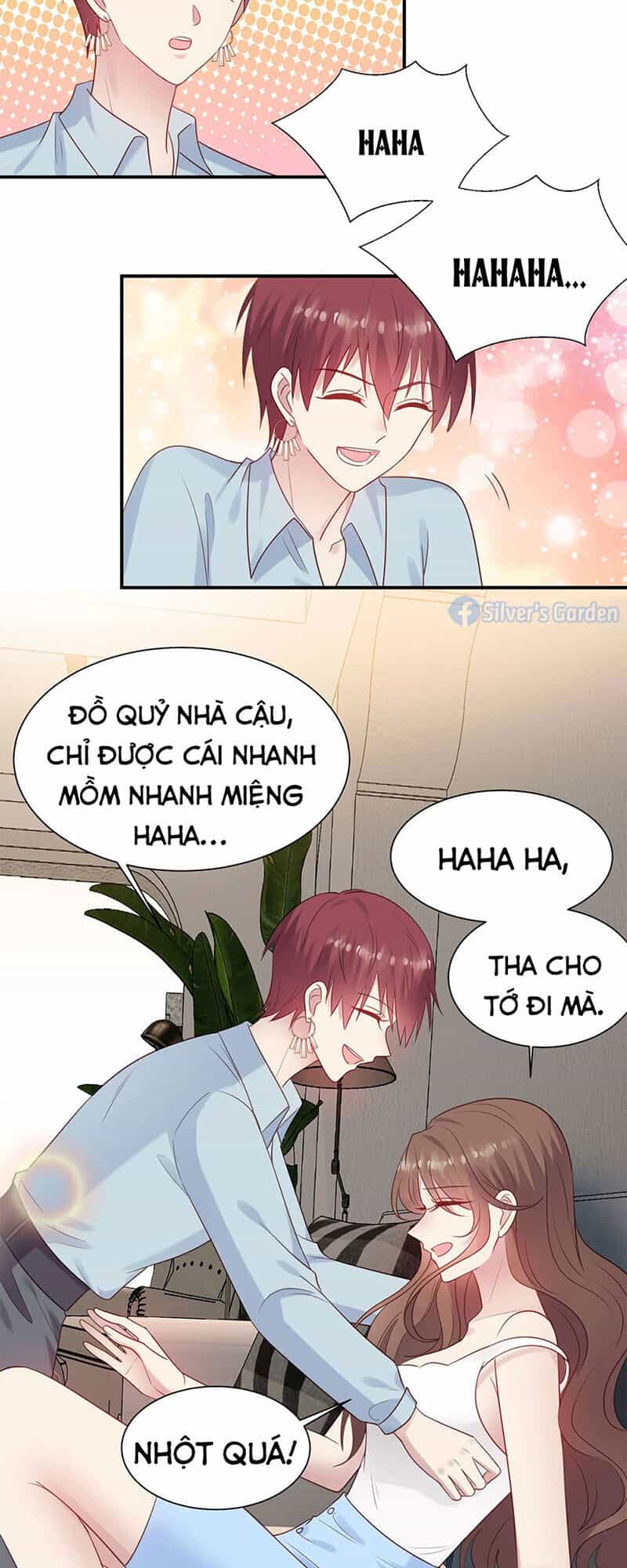 Hẹn Chồng Trên Mọi Mặt Trận - Chương 8 - ảnh 26