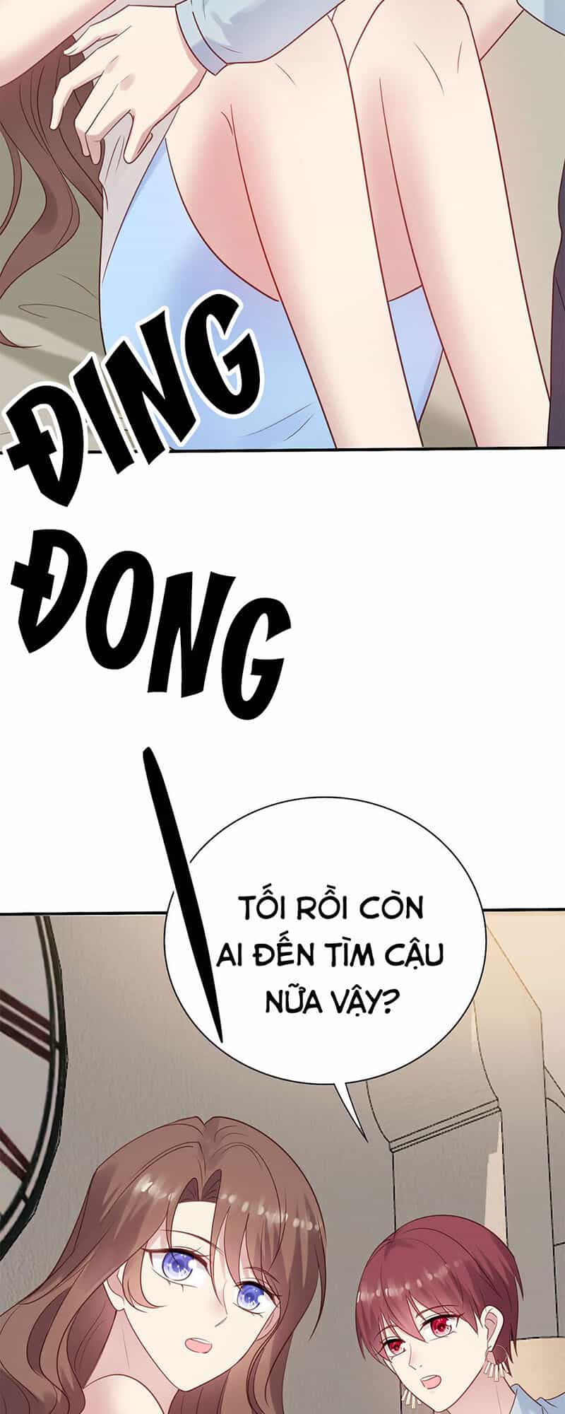 Hẹn Chồng Trên Mọi Mặt Trận - Chương 8 - ảnh 28