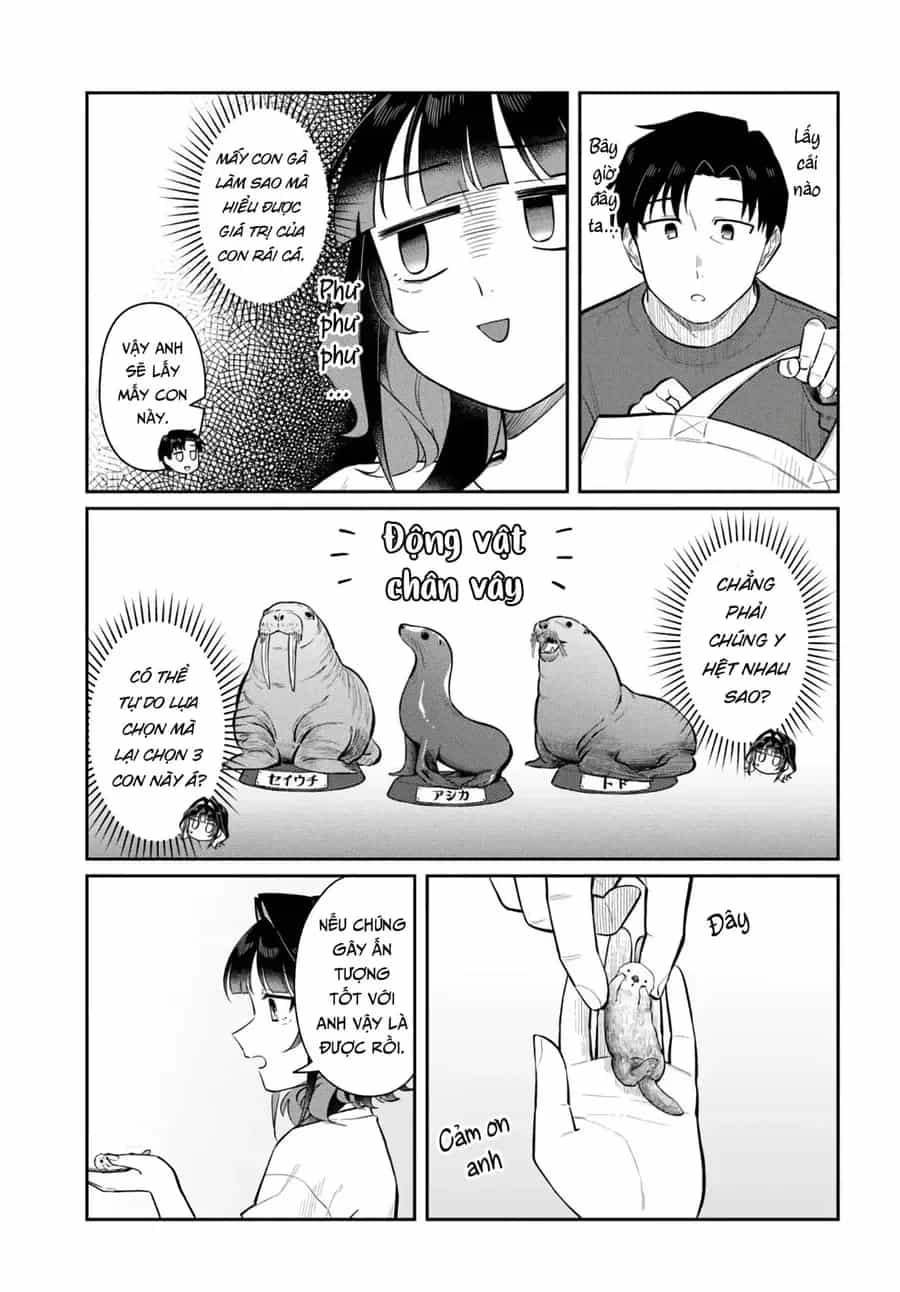 Hẹn Gặp Anh Tối Nay Ở Tiệm Giặt Ủi - Chương 14 - ảnh 23
