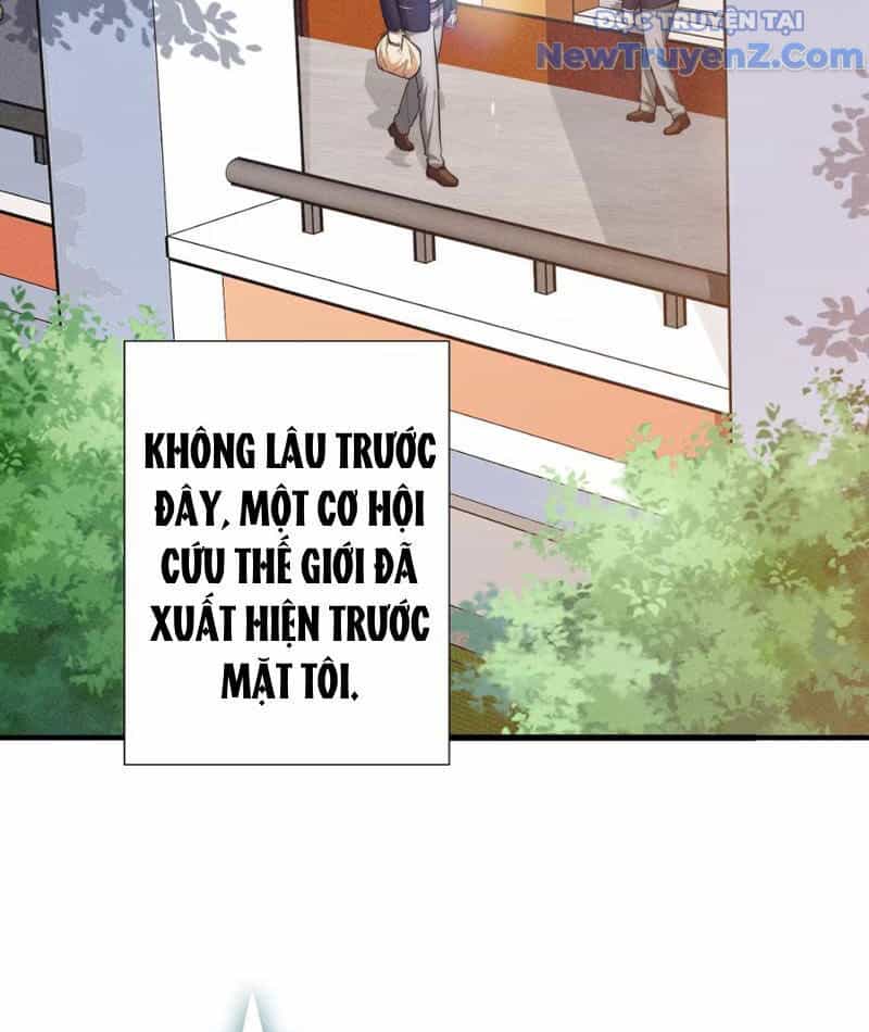 Hẹn Hò Để Cứu Thế Giới - Chương 1 - ảnh 8