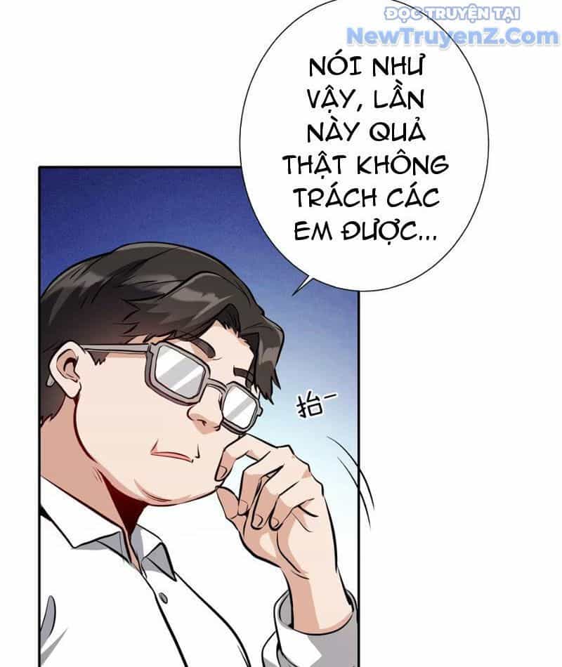 Hẹn Hò Để Cứu Thế Giới - Chương 10 - ảnh 31