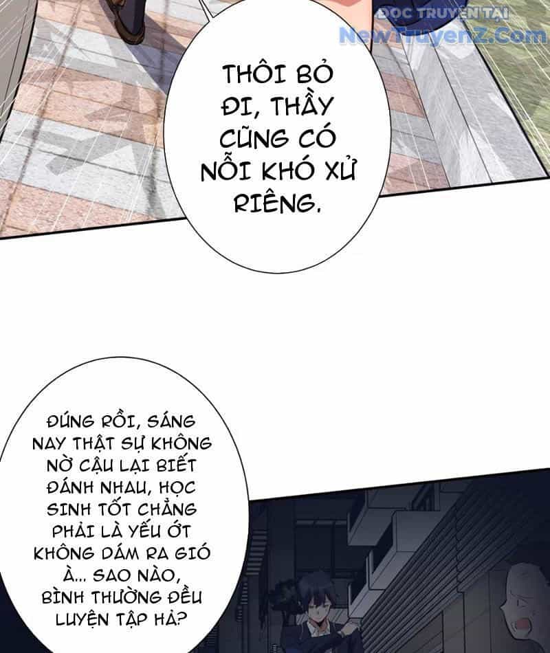 Hẹn Hò Để Cứu Thế Giới - Chương 10 - ảnh 52