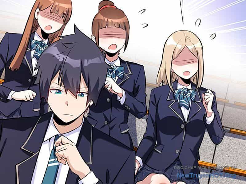 Hẹn Hò Để Cứu Thế Giới - Chương 13 - ảnh 95
