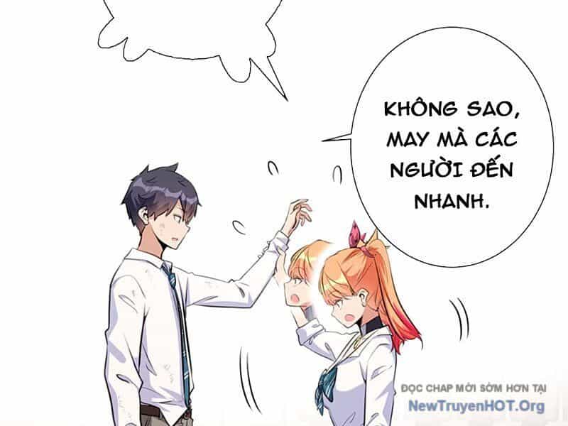 Hẹn Hò Để Cứu Thế Giới - Chương 14 - ảnh 109
