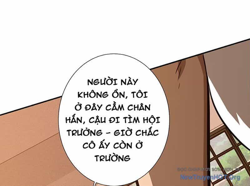 Hẹn Hò Để Cứu Thế Giới - Chương 14 - ảnh 12