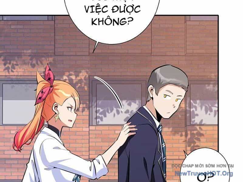 Hẹn Hò Để Cứu Thế Giới - Chương 17 - ảnh 34