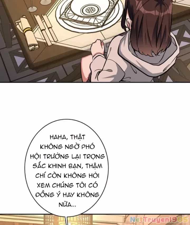 Hẹn Hò Để Cứu Thế Giới - Chương 21 - ảnh 30