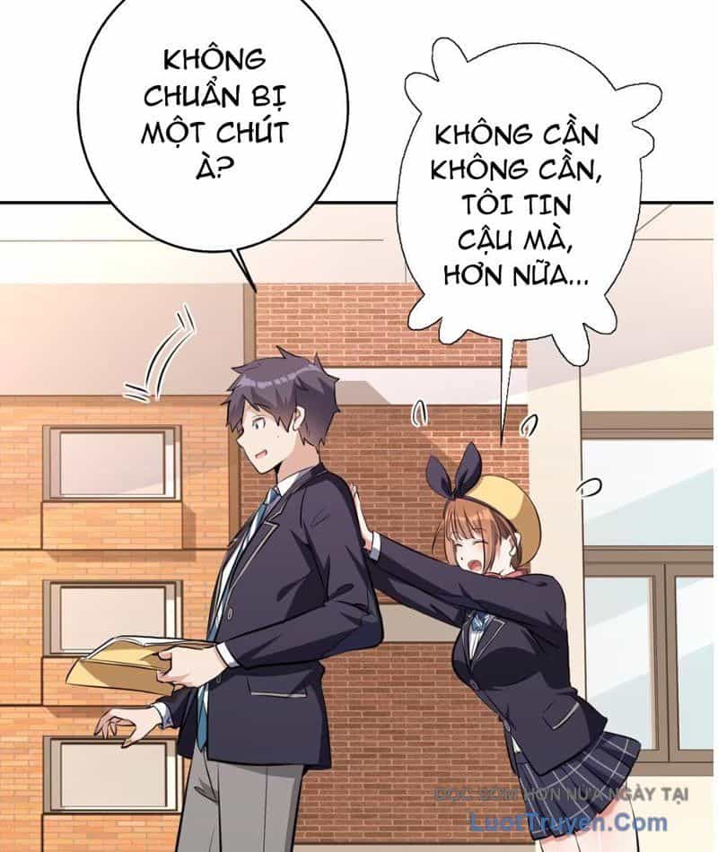Hẹn Hò Để Cứu Thế Giới - Chương 27 - ảnh 76