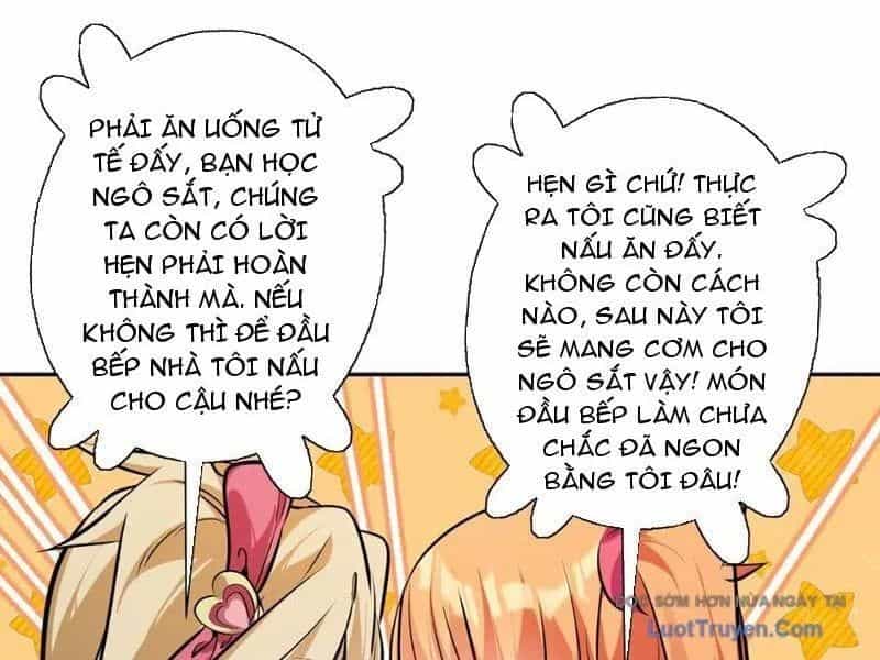 Hẹn Hò Để Cứu Thế Giới - Chương 30 - ảnh 26