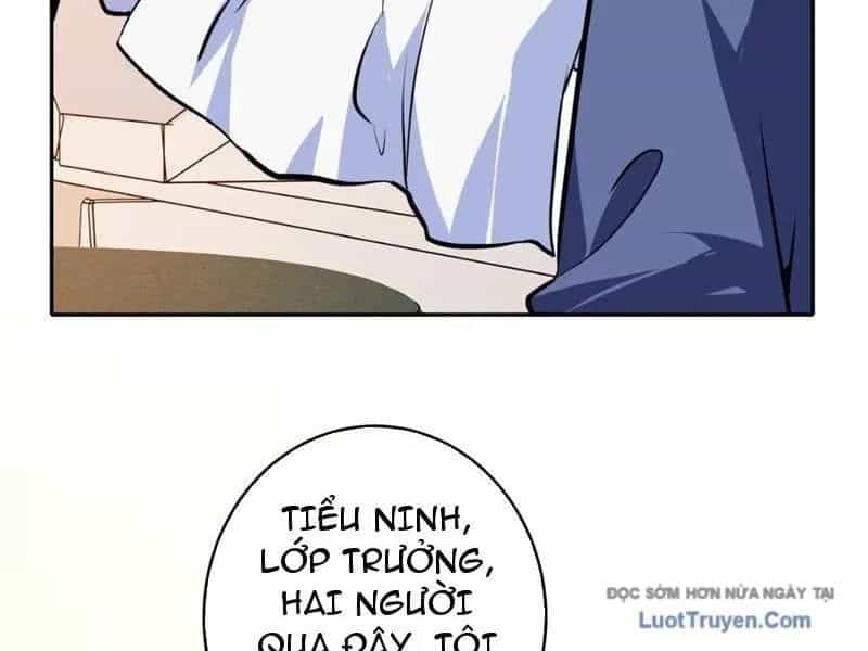 Hẹn Hò Để Cứu Thế Giới - Chương 30 - ảnh 30
