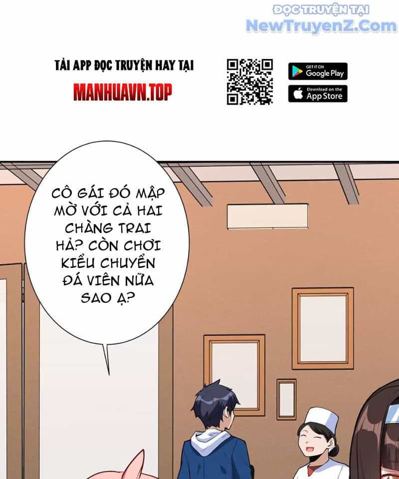 Hẹn Hò Để Cứu Thế Giới - Chương 7 - ảnh 85