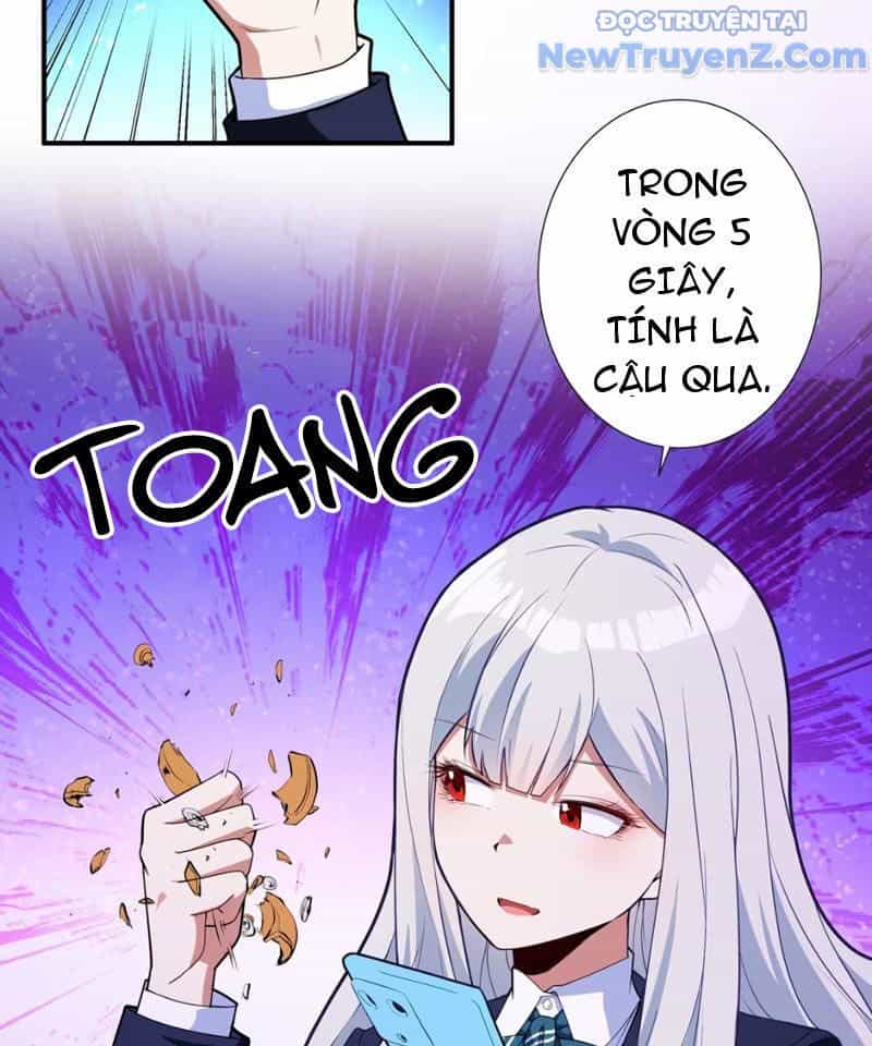 Hẹn Hò Để Cứu Thế Giới - Chương 8 - ảnh 62
