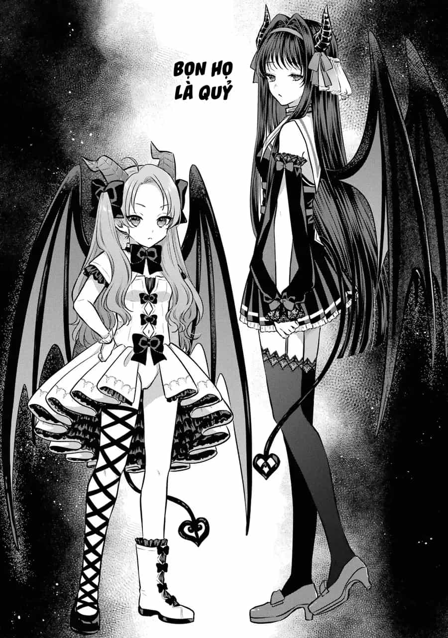 Hẹn Hò Nghiêm Túc Với Succubus - Chương 10 - ảnh 22