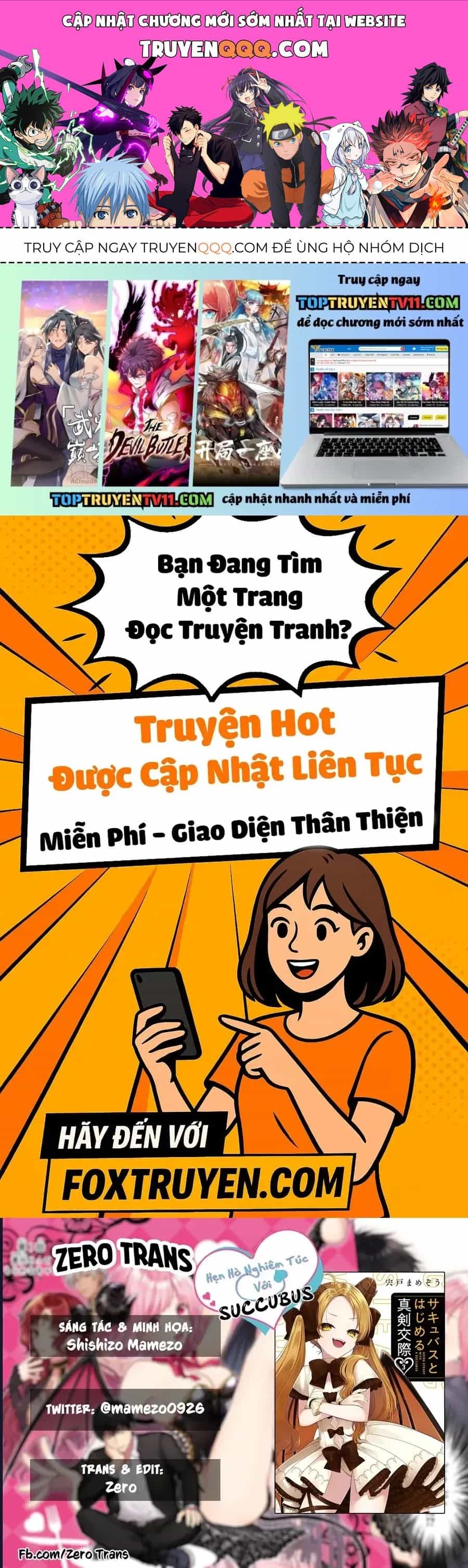 Hẹn Hò Nghiêm Túc Với Succubus - Chương 11 - ảnh 1