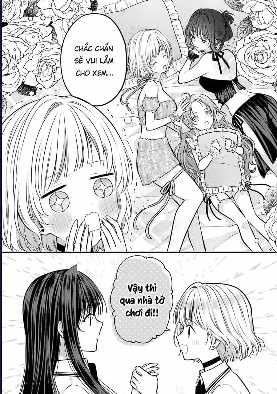 Hẹn Hò Nghiêm Túc Với Succubus - Chương 12 - ảnh 9