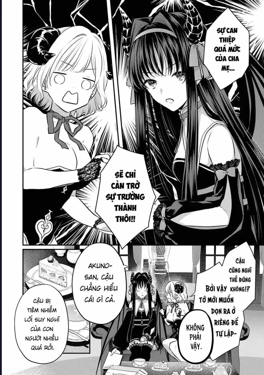 Hẹn Hò Nghiêm Túc Với Succubus - Chương 13 - ảnh 13