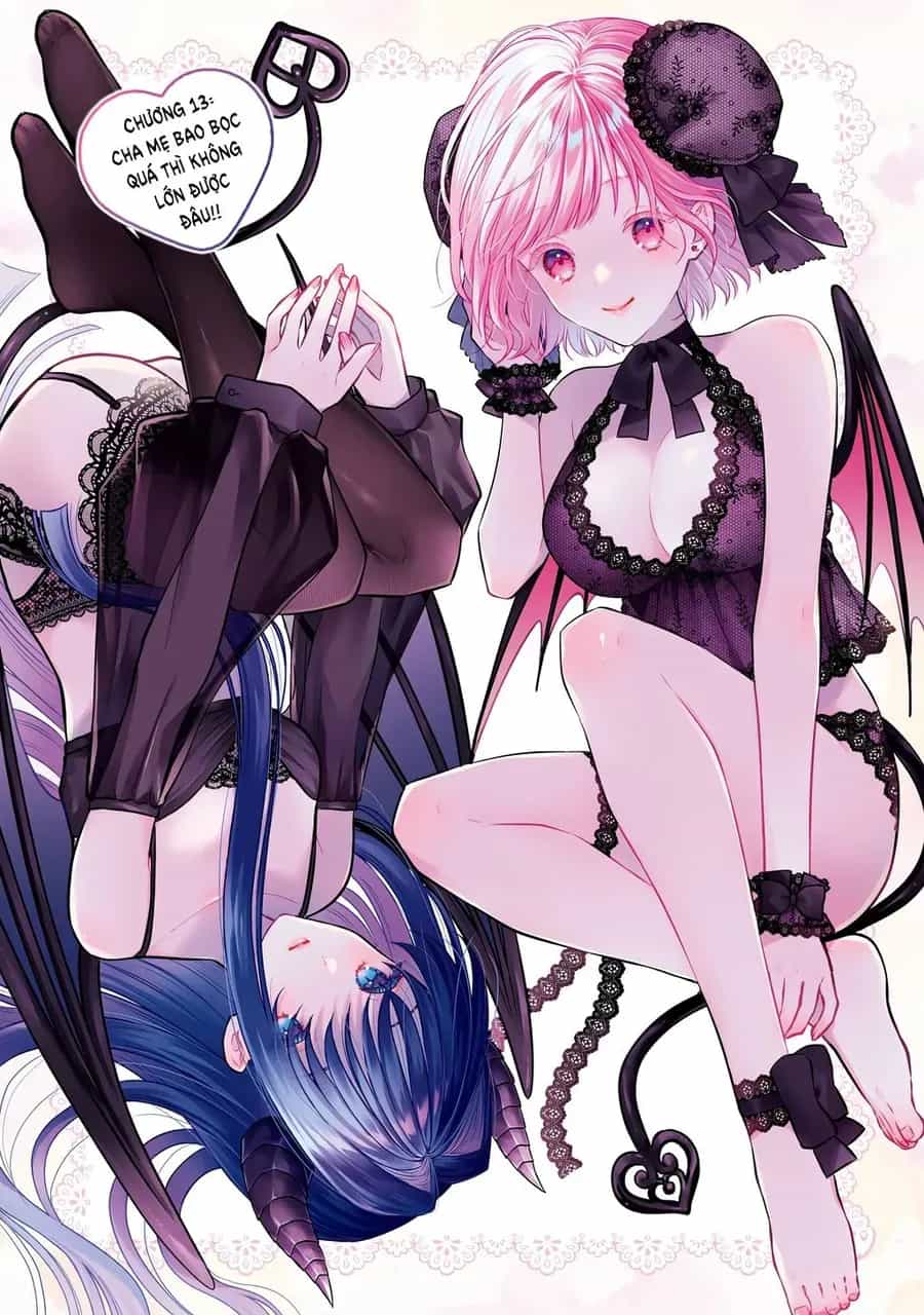 Hẹn Hò Nghiêm Túc Với Succubus - Chương 13 - ảnh 2