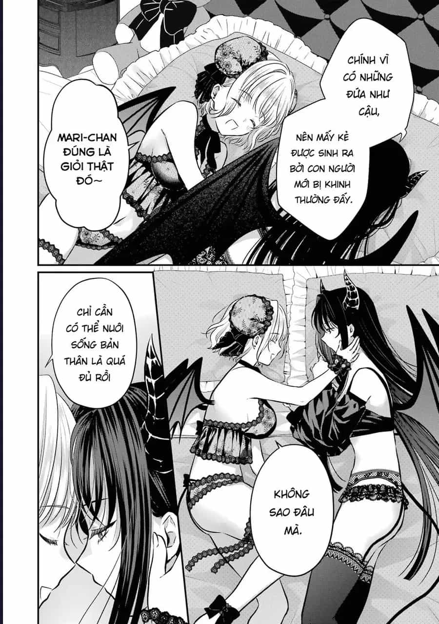 Hẹn Hò Nghiêm Túc Với Succubus - Chương 13 - ảnh 25