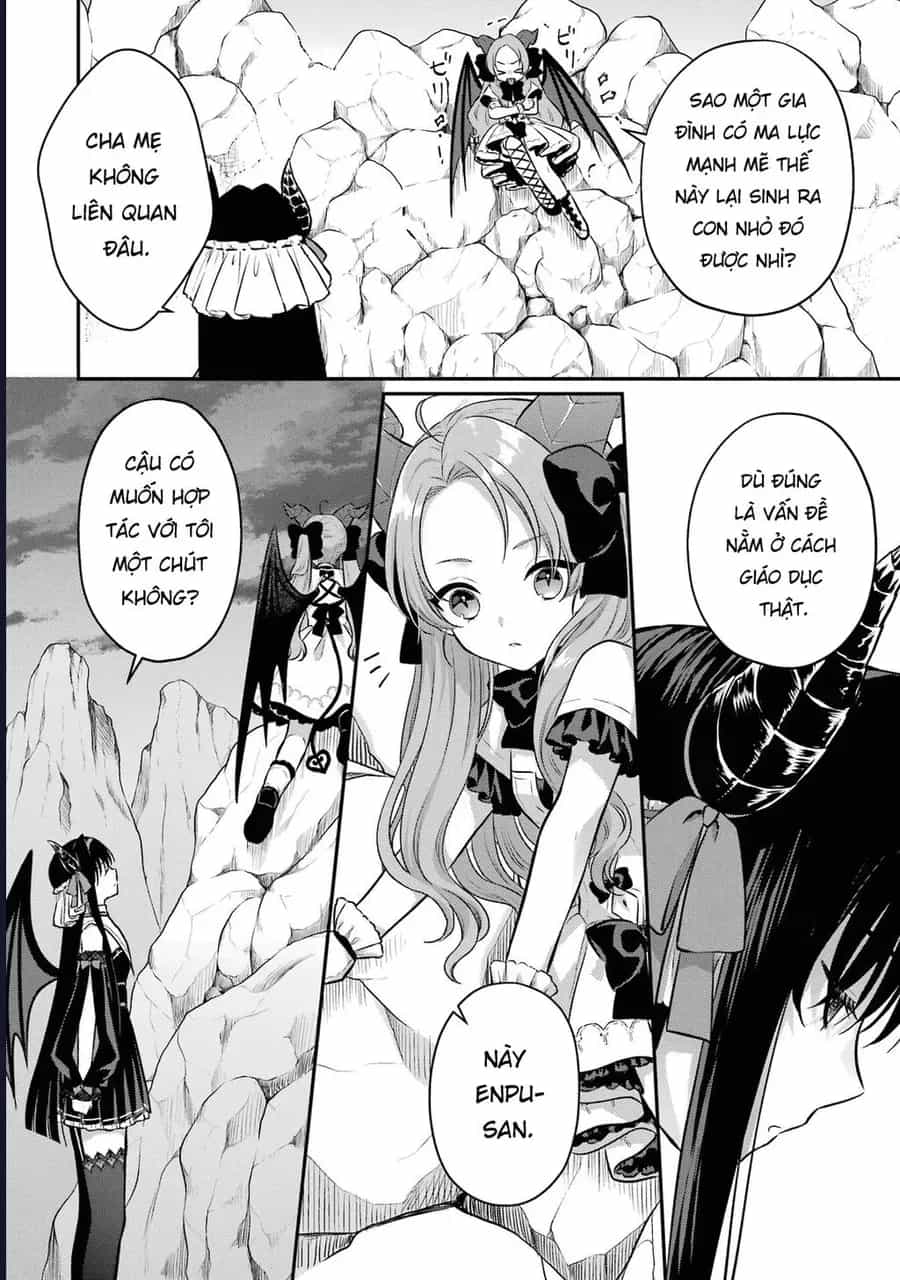 Hẹn Hò Nghiêm Túc Với Succubus - Chương 13 - ảnh 29