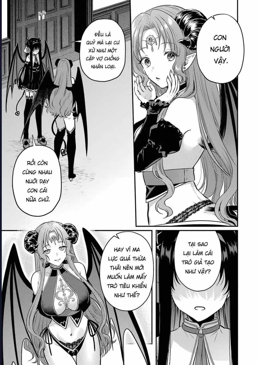 Hẹn Hò Nghiêm Túc Với Succubus - Chương 13 - ảnh 7
