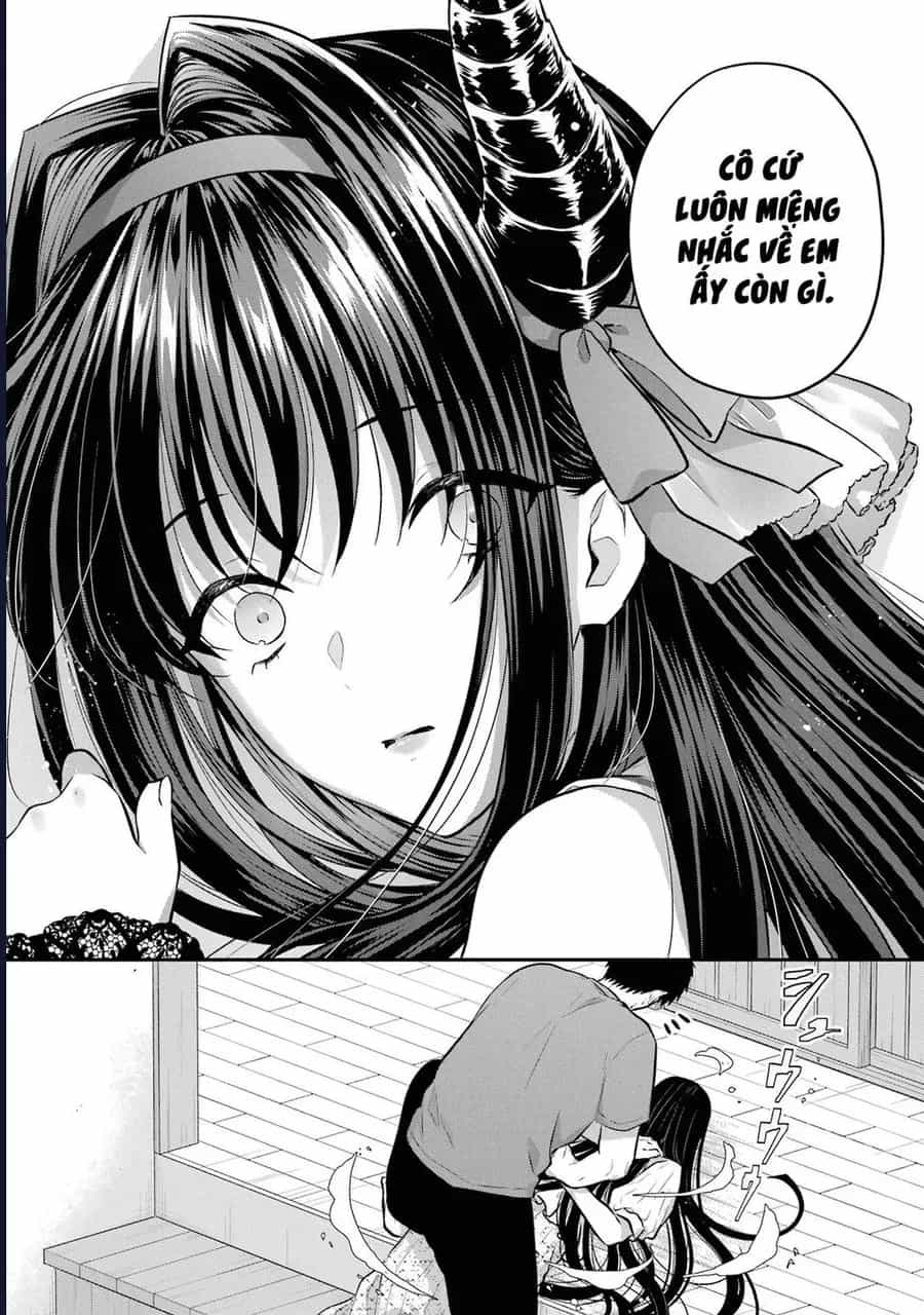 Hẹn Hò Nghiêm Túc Với Succubus - Chương 14 - ảnh 22