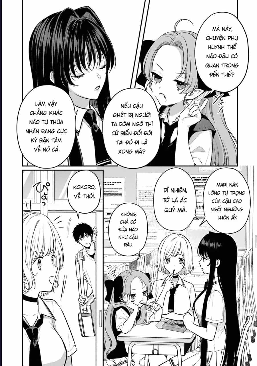 Hẹn Hò Nghiêm Túc Với Succubus - Chương 15 - ảnh 2