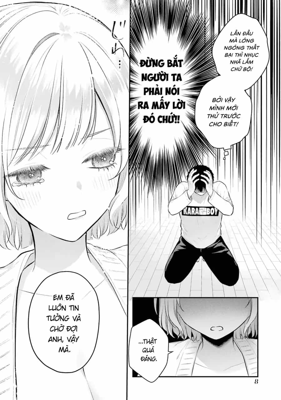 Hẹn Hò Nghiêm Túc Với Succubus - Chương 16.5 - ảnh 10