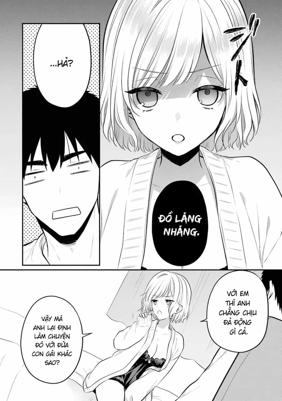 Hẹn Hò Nghiêm Túc Với Succubus - Chương 16.5 - ảnh 25