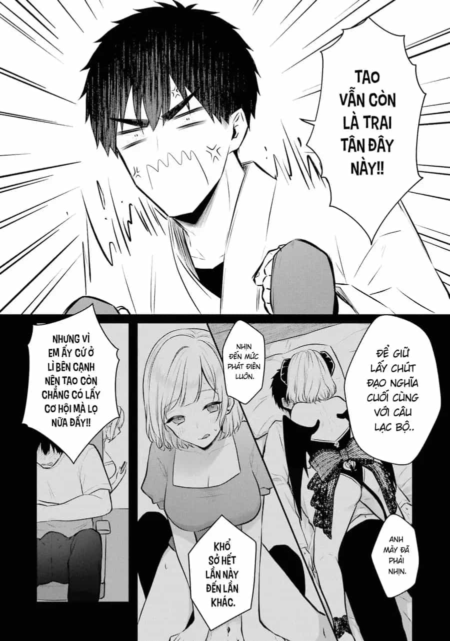 Hẹn Hò Nghiêm Túc Với Succubus - Chương 17 - ảnh 52