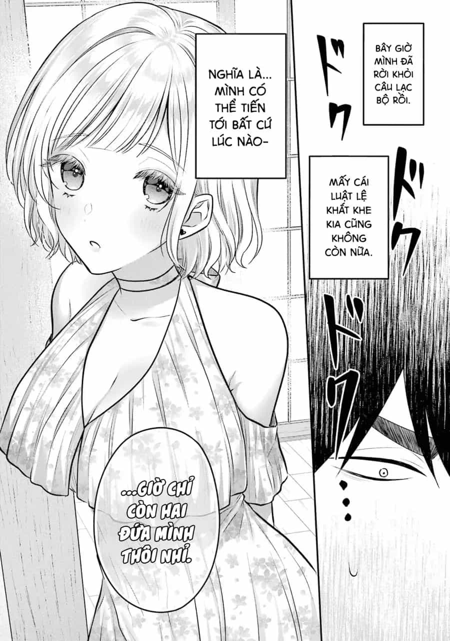 Hẹn Hò Nghiêm Túc Với Succubus - Chương 18 - ảnh 28