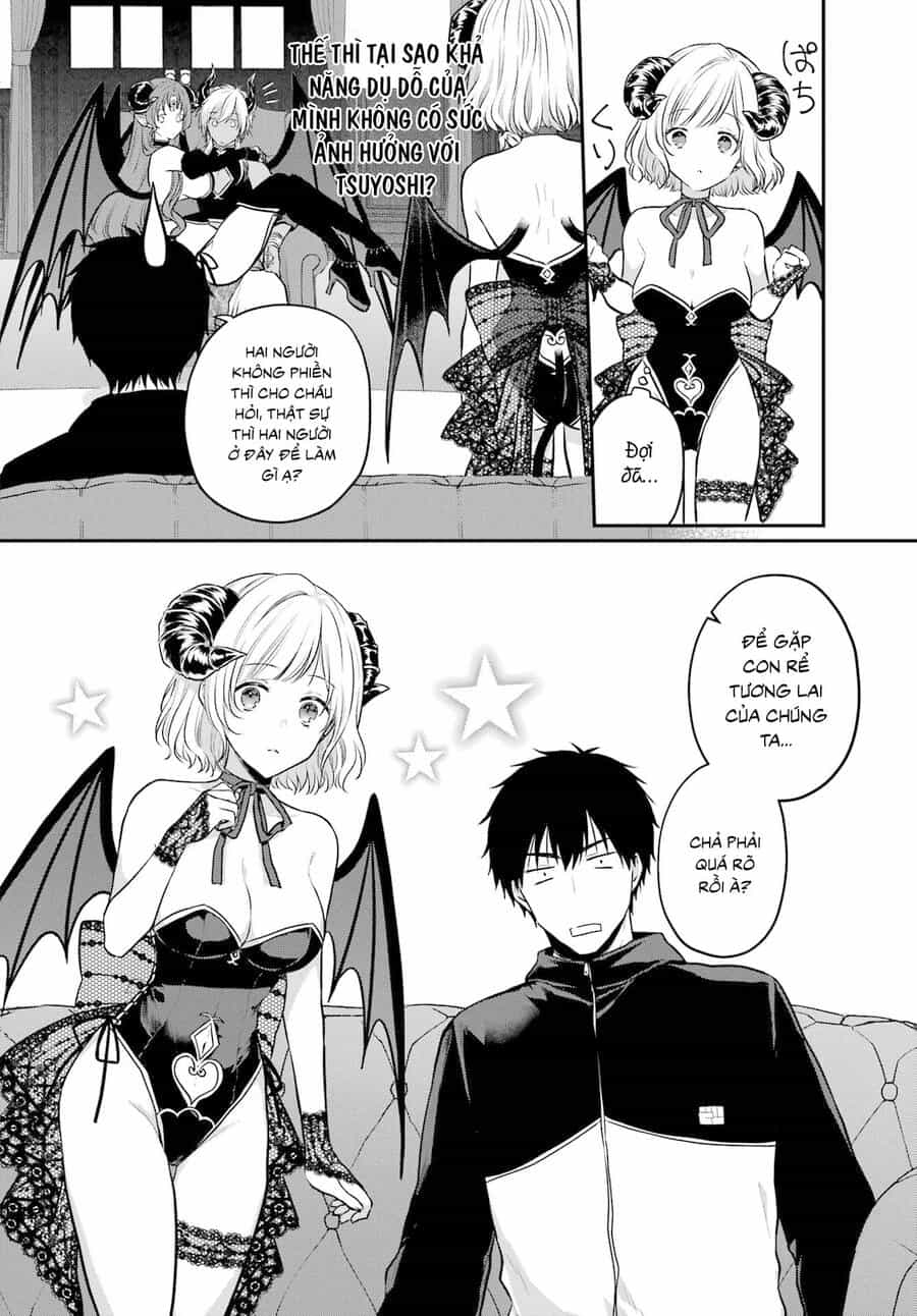 Hẹn Hò Nghiêm Túc Với Succubus - Chương 2 - ảnh 15