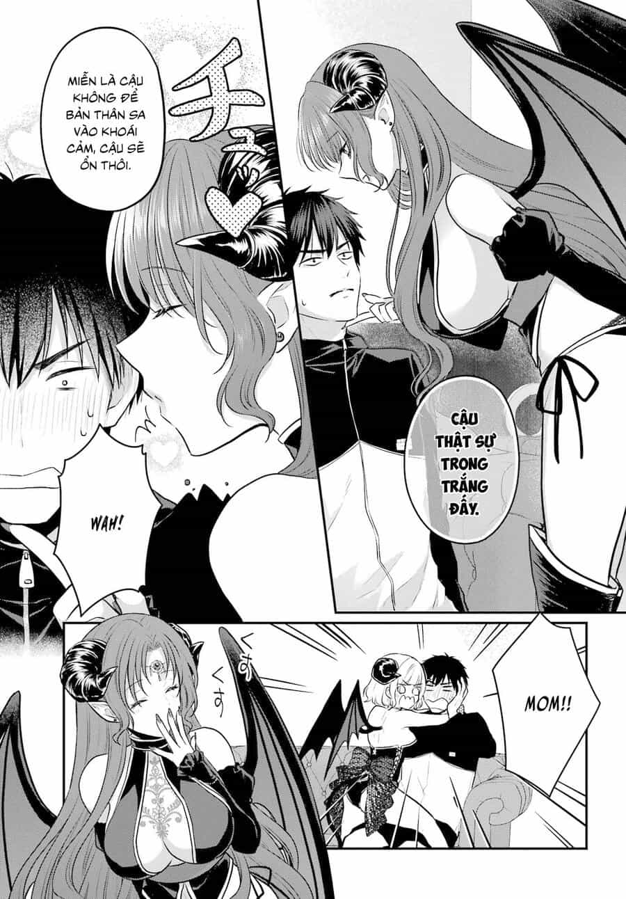 Hẹn Hò Nghiêm Túc Với Succubus - Chương 2 - ảnh 22