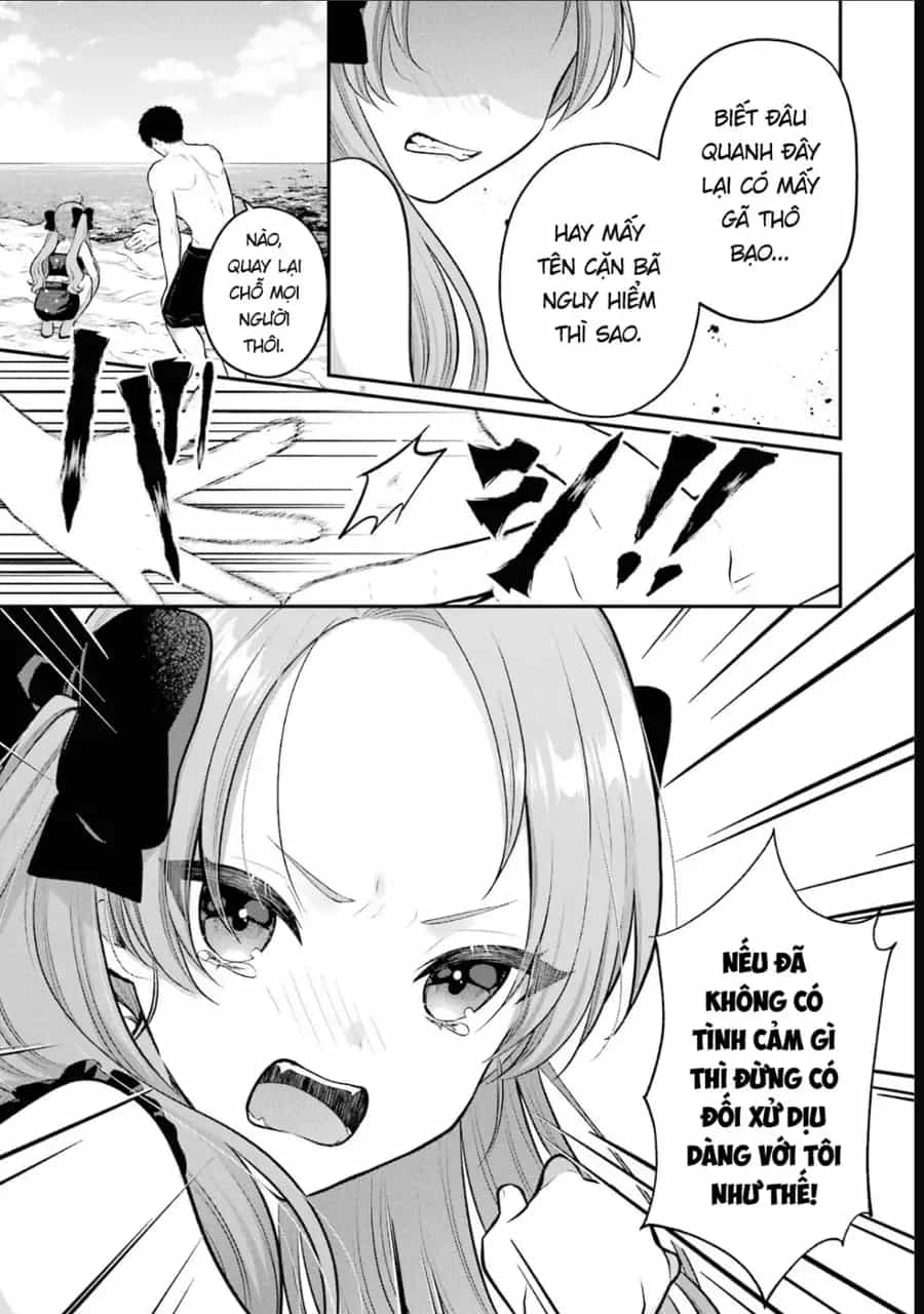 Hẹn Hò Nghiêm Túc Với Succubus - Chương 19 - ảnh 20